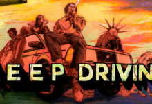 心驰神往 / Keep Driving v1.3.1.1d 免安装英文版-绿动下载