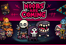 菜鸟来了 | 我是 BOSS / Noobs Are Coming Build.21407461 免安装中文版-绿动下载