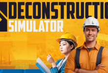 拆解大师 | 拆迁模拟器 / Deconstruction Simulator v1.4.0 免安装中文版-绿动下载
