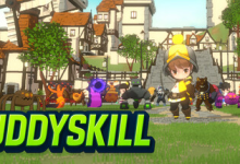 伙伴奇技 / BuddySkill Build.21368947 免安装中文版-绿动下载