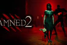 非对称恐怖游戏《诅咒 2》(Damned 2) Build.19613616 免安装-绿动下载