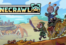 沙蟹 /DuneCrawl v1.01 免安装中文版-绿动下载
