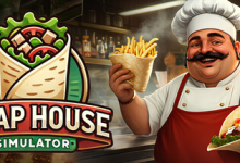 卷饼屋模拟器 Wrap House Simulator 单机+联机 v1.10 免安装中文版-绿动下载