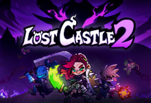 失落城堡 2 / Lost Castle 2 v0.9.2.3 送修改器 免安装中文版-绿动下载