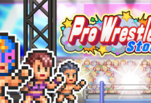 摔跤擂台物语 / Pro Wrestler Story v1.24 免安装中文版-绿动下载