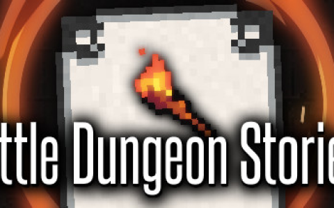 小小地牢 / Little Dungeon Stories Build.5419471 免安装中文版-绿动下载