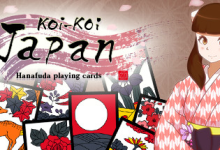 花牌 | 日本花札纸牌 / Koi-Koi Japan [Hanafuda playing cards] v2.3.1 免安装中文版-绿动下载