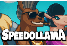 极速骆马 / Speedollama v1.5.0 免安装中文版-绿动下载