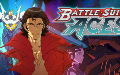 战甲王牌 / Battle Suit Aces v1.0.48 免安装中文版-绿动下载
