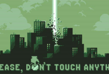 请勿乱动 / Please Don’t Touch Anything Build.18394025 中文免安装-绿动下载