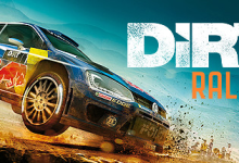 尘埃拉力赛 1 / DiRT Rally v1.22 送修改器 免安装中文版-绿动下载