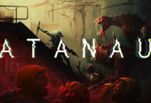 浪客诺特 / Katanaut v1.100 全 DLC 免安装中文版-绿动下载