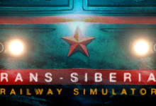 跨西伯利亚铁路模拟器 / Trans-Siberian Railway Simulator v20251218 免安装中文版-绿动下载