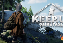 维持生存 / KeepUp Survival v20260106 免安装中文版-绿动下载