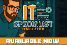 IT专家模拟器 / IT Specialist Simulator Build.21379224 免安装中文版-绿动下载