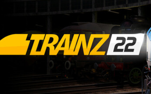 模拟火车 2022 / 模拟列车 2022 RW13(Trainz Railroad Simulator 2022)v72.0a 集成中国插件 + 26 条线路 + ICE 列车 免安装中文版-绿动下载
