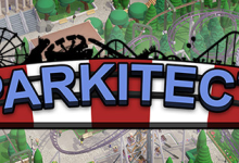 游乐园建造师 / Parkitect v1.12c2 全 DLC 送原生画集 免安装中文版-绿动下载