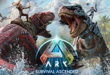 方舟：生存飞升 / ARK: Survival Ascended 单机 + 联机 v77.54 全 DLC 免安装中文版-绿动下载