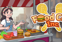 餐车帝国有限公司 / Food Cart Inc. Build.21267589 免安装中文版-绿动下载