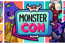 魔物学园 4:魔物庆典 / Monster Prom 4 Monster Con v1.55 全 DLC 免安装英文版-绿动下载