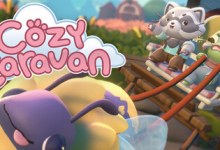 暖途 / Cozy Caravan Build.21421563 免安装中文版-绿动下载