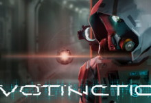 演灭 / EVOTINCTION Build.20547219 免安装中文版-绿动下载