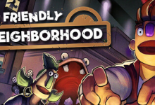 美邻街 / My Friendly Neighborhood Build.21247556 免安装中文版-绿动下载