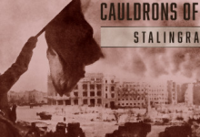战斧:斯大林格勒 / Cauldrons of War – Stalingrad Build.21414064 免安装中文版-绿动下载
