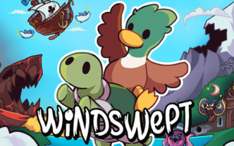 随风飘荡 / Windswept Build.21240060 免安装中文版-绿动下载