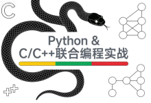 [C++/C语言/Python/编程] Python & C/C++联合编程实战课程 [3.9G]-绿动下载