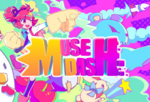 喵斯快跑 / Muse Dash PC + 手机双端 v5.11.0 免安装中文版-绿动下载