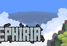 赛菲莉娅 / Sephiria 单机 + 联机 v0.10.7 免安装中文版-绿动下载