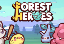 绿林英雄/Forest Heroes v1.4.0.10 免安装中文版-绿动下载