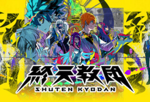 终天教团 / ShutenOrder v1.0.3 免安装中文版-绿动下载