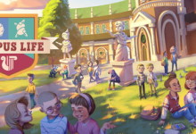 校园生活 / Campus Life Build.20940147 免安装中文版-绿动下载