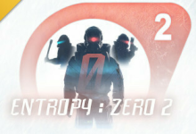 熵:零 2 / Entropy: Zero 2 v1.7.1 免安装英文版-绿动下载