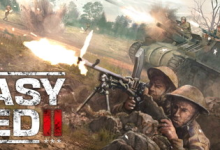 浅红 2/Easy Red 2 v2.0.2 PC + 手机双端 全 DLC 送修改器 免安装中文版-绿动下载