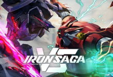 机动战队 VS / Iron Saga VS v1.4.1 免安装中文版-绿动下载