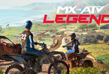 究极大越野:传奇 / MX vs ATV Legends v4.20 全 DLC 免安装中文版-绿动下载