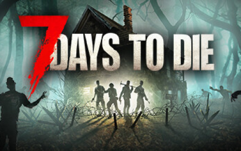 七日杀 / 7 Days to Die 单机 + 联机 v2.5.b27 全 DLC 送修改器免安装中文版-绿动下载