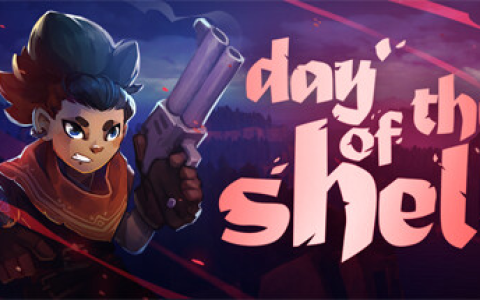 孤岛猎神/ Day of the Shell v1.1.12 免安装中文版-绿动下载