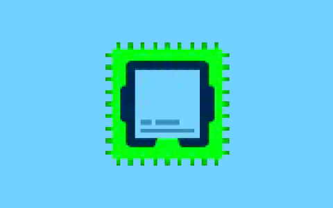 CPU运行频率检测工具 CpuFrequenz v4.55 多语便携版-绿动下载
