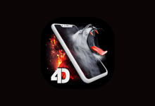 Pixel 4D 4D壁纸 v3.4.7.0 高级版|安卓4D壁纸美化工具-绿动下载