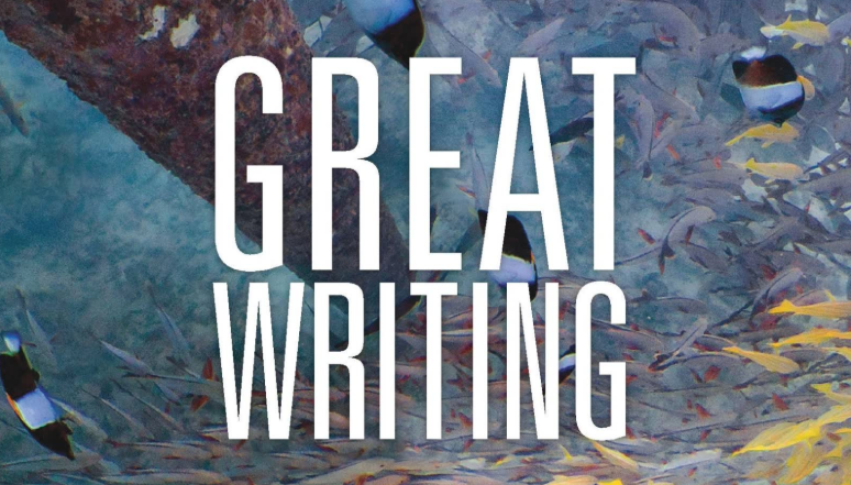 Great Writing 外教精讲课-绿动下载