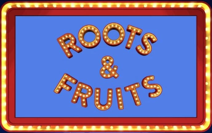 BBC英语启蒙趣味动画《水果和蔬菜 Roots and Fruits (1-2季) 》-绿动下载
