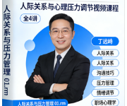【丁远峙】人际关系与压力管理-绿动下载