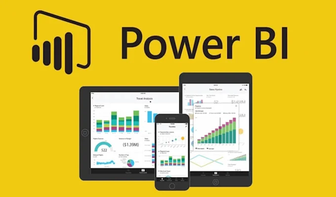 Power BI制作企业级分析报告【完结带视频及练习】-绿动下载