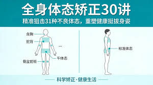 完整全身体态矫正课程（30个不良矫正）-绿动下载