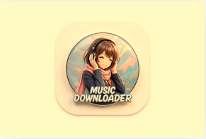 音乐播放器 music-dl v1.0.0.348 全网音乐搜索与下载工具-绿动下载
