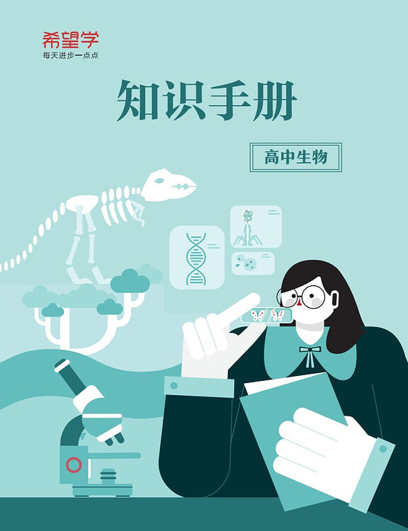 学而思高中9科知识点汇编＋知识手册合集-绿动下载
